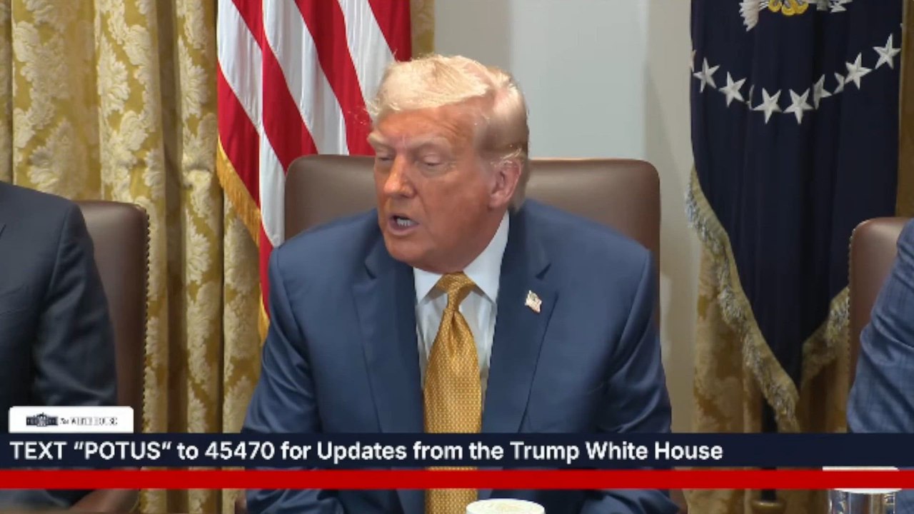 Trump asegura que no prorrogará el plazo límite de aplicación de los aranceles