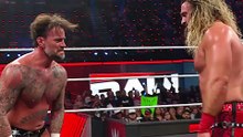 CM Punk vs Edge - Ruthless Rivalry | Full Match Highlights