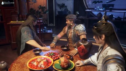 Shrouding The Heavens Episode 117 Sub Indo