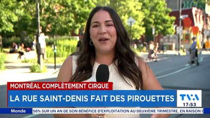 TVA Nouvelles CIMT 18h 8 juillet 2025