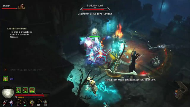 Diablo III: Ultimate Evil Edition online multiplayer - ps3