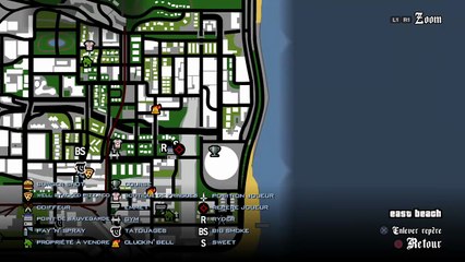 Grand Theft Auto: San Andreas online multiplayer - ps3