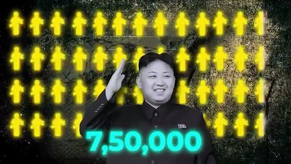 WHI ITS impossible To Escape from North Korea 💀🤯☠️ #trending #knowledge #viralvideo #zemtv By Zem tv