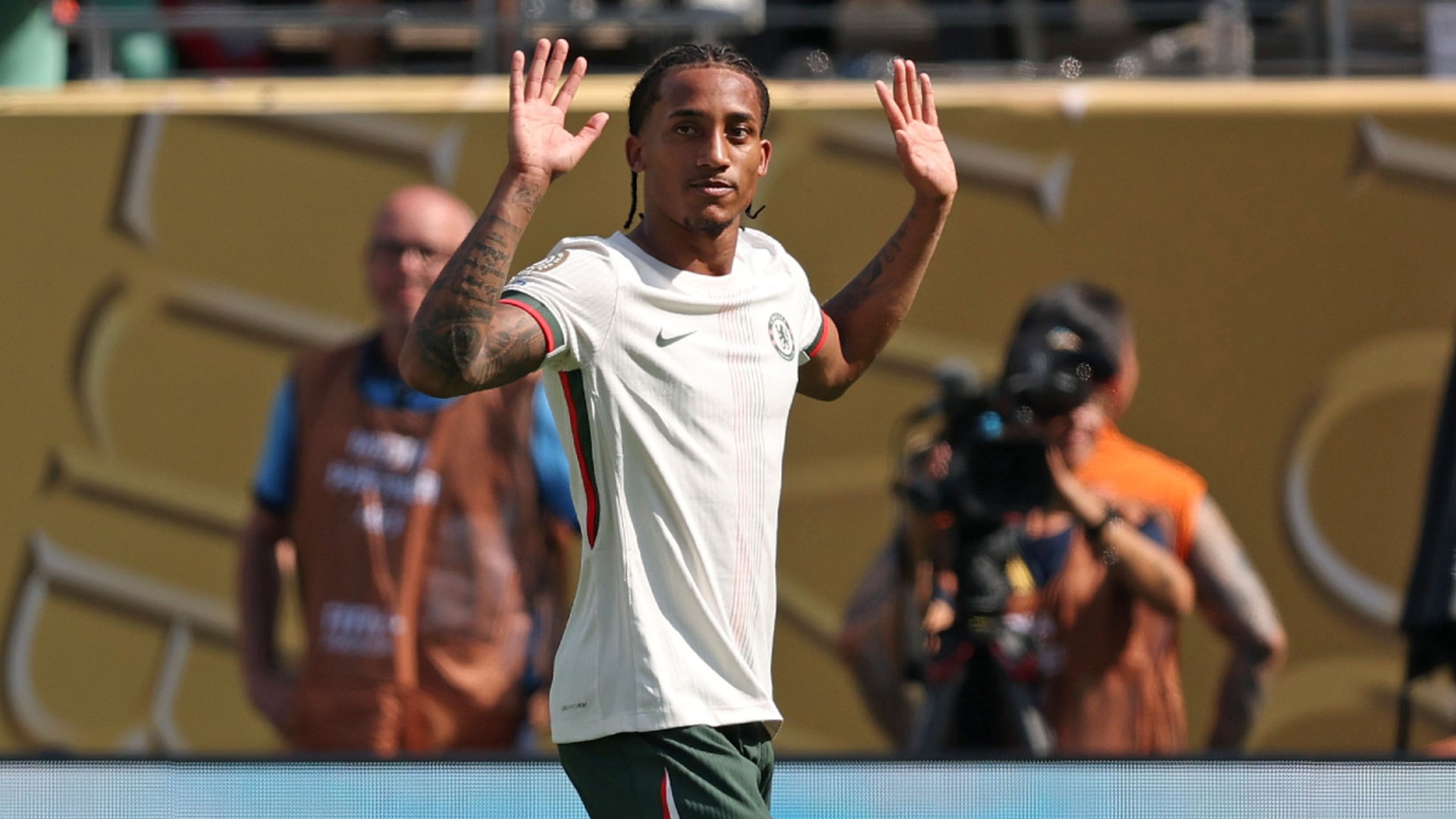 Joao Pedro helps Chelsea book Club World Cup final spot