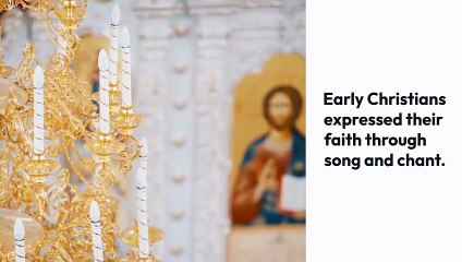 Celebrate Easter with Two-Voice Hymns from the Middle East