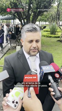 Las lluvias en Durango causan cortocircuitos en luminarias y aumentan los reportes por apagones