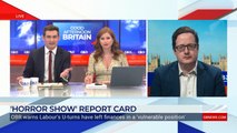 WATCH: Expert says that we should be 'very worried' about national debt