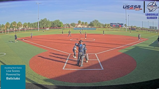Blue Louisville Slugger - Easton Elite World Series (2025) Tue, Jul 08, 2025 7:40 AM to 5:00 PM
