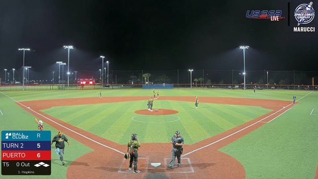 5 star Mafia VS Tampa Jackets - Wed, Jul 2, 2025 8:01 PM to Wed, 9:57 PM