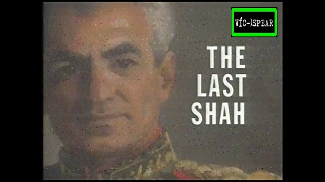 El Ultimo Shah - Documental (1996) - Español Latino *Bernardo Mayorga* parte 1