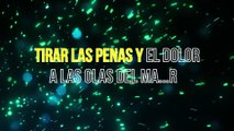 Los Iracundos - Río verde (KARAOKE)