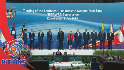 PM Anwar rasmi AMM ke-58, fokus isu serantau, global