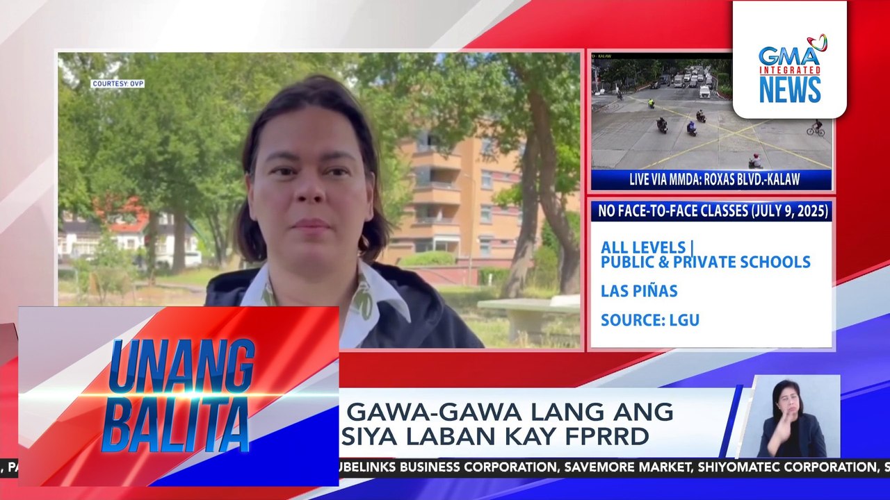 VPSD, inalmahan ang pagtulong ng gobyerno sa mga gastusin ng mga ICC ...