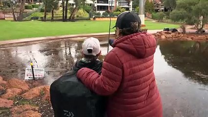 Swan river contaminated for the second time in the past month prompting outrage