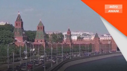 Trump hantar senjata ke Ukraine, pertimbang sekatan Rusia