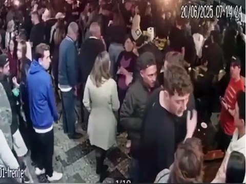 Personal tenta defender mulheres de assédio em bar e leva 45 pontos no rosto após agressão