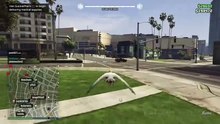Just another day in GTA Online
