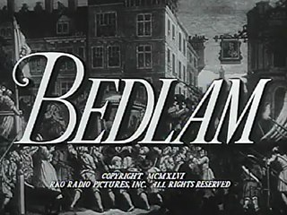 Bedlam | movie | 1946 | Official Clip