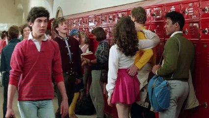 hell high / 1989 movie