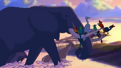 The Lion King (1994) - Movie in English - Matthew Broderick, Rowan Atkinson -- Reviews & Facts