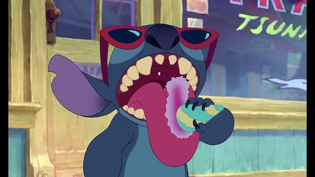 Lilo & Stitch (2002) - Disney Movie in English - Chris Sanders, Daveigh Chase Reviews & Facts