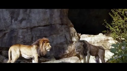 Mufasa: The Lion King (2024) – Exciting New Movie with Aaron Pierre & Preston Nyman 🦁