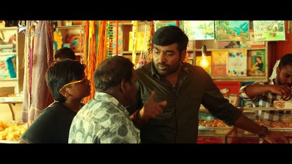 Vijay Sethupathi's SINDHUBAADH (2025) New Released South Hindi Dubbed Movie - Anjali, Ashutosh Rana