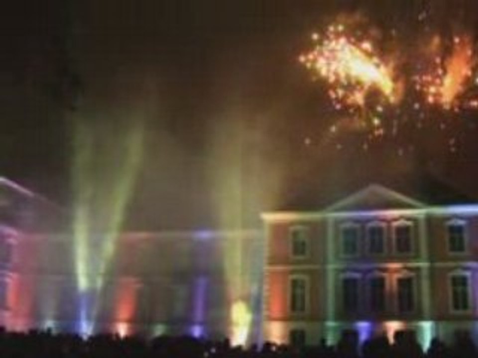 Inauguration du Château du Val Saint Lambert