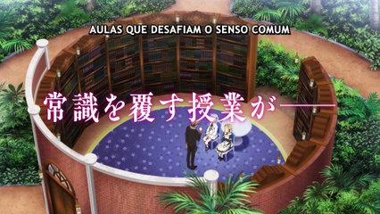 Private Tutor to the Duke's Daughter | show | 2025 | Official Trailer