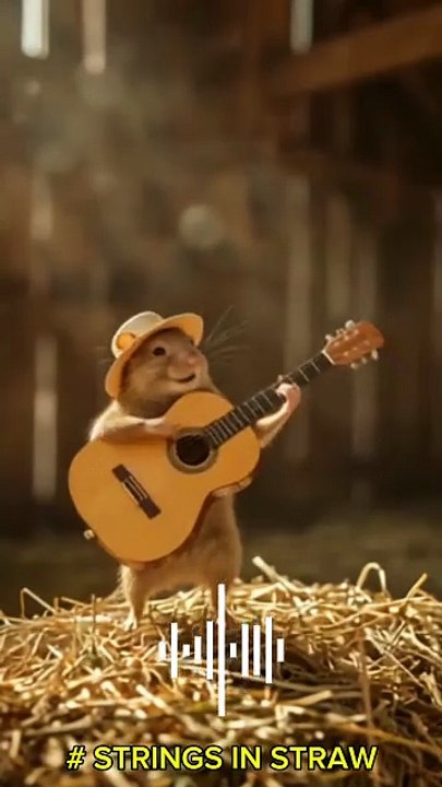 # STRINGS IN THE STRAW