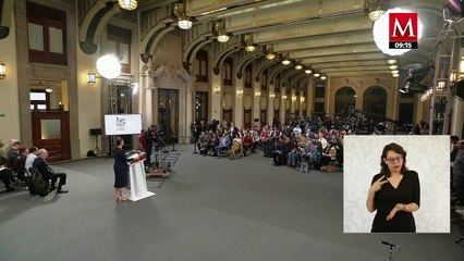 Sheinbaum dice que asesinatos de tres hermanas y su madre en Sonora conmociona a todo México