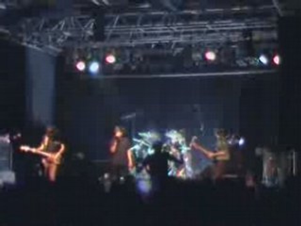 Solo Quentin @ Havana café 11-05-08