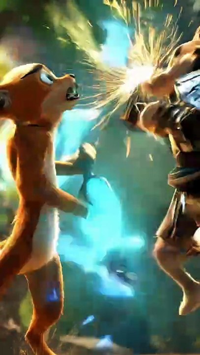 تلواریں ٹکرائیں پنجے چلے #viralvideo #LionAndChild #ViralReels  #InnocenceAndStrength   #youtubeshorts