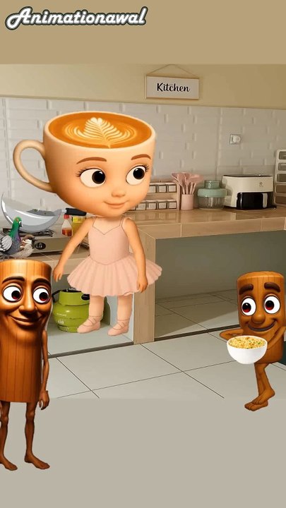 tung tung gak boleh sering makan mie