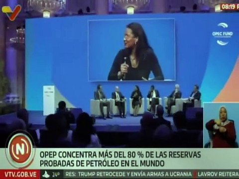 OPEP: Organismo clave para la estabilidad del mercado petrolero mundial