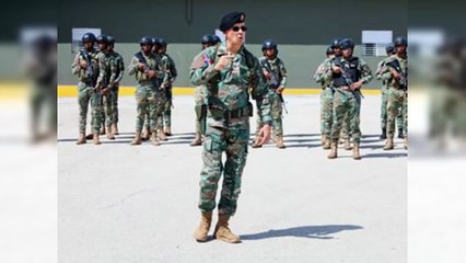 Comandante del Ejército recorre Elías Piña y garantiza seguridad