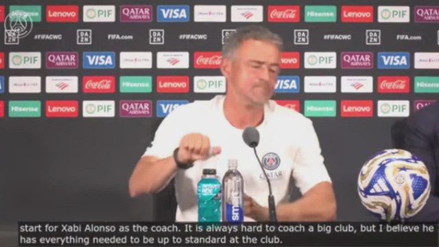 Le veía venir: la respuesta y reacción de Luis Enrique a la pregunta de Edu Aguirre sobre Mbappé