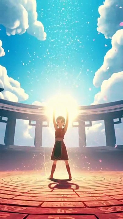 خوف مٹ گیا اور طاقت جاگ اُٹھی#viralvideo #LionAndChild #ViralReels  #InnocenceAndStrength   #youtubeshorts