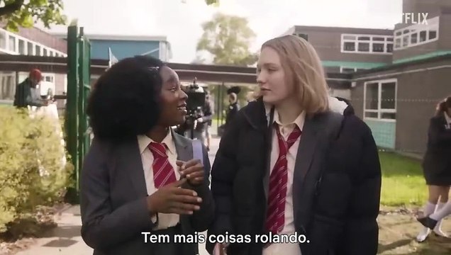 Heartstopper (2ª Temporada) | Anúncio