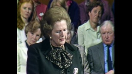 Thatcher: A Very British Revolution 3of5 Enemies