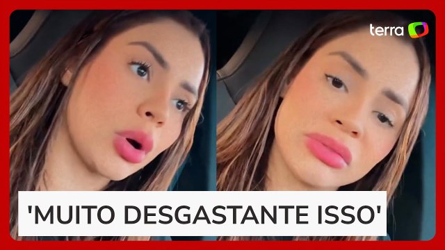 Lexa desabafa sobre dívida milionária adquirida durante casamento com MC Guimê: 'Cansativo'