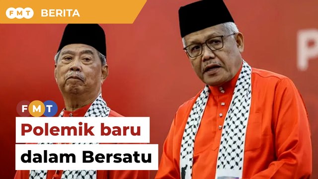Langkah Bersatu PD cetus polemik baharu peralihan pimpinan