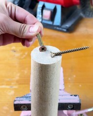 Secure your wood joints better 🔧