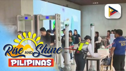 SAICT, nagsawa ng operasyon laban sa ilegal na terminal ng mga taxi sa PITX; Mga mall at NAIA, iikutin