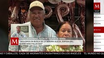 Familia busca repatriar cuerpo de mexicano fallecido en inundaciones en Texas a Jalpan