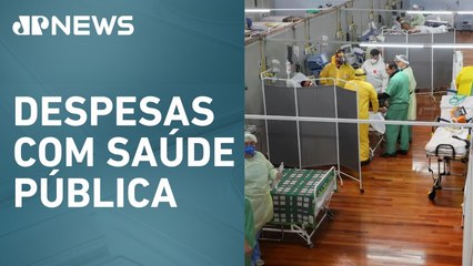 Expansão do SUS esbarra no arcabouço fiscal