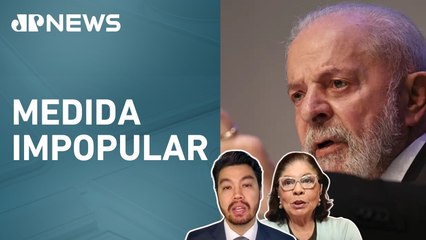 Lula vai vetar projeto que aumenta número de deputados