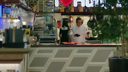 مسلسل فندق الأحلام مدبلج - الحلقة 9