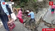 उत्तराखंड में भूस्खलन बना चुनौती, इंडियन प्लेट्स मूवमेंट्स और एंथ्रोपोजेनिक एक्टिविटी है बड़ा फैक्टर