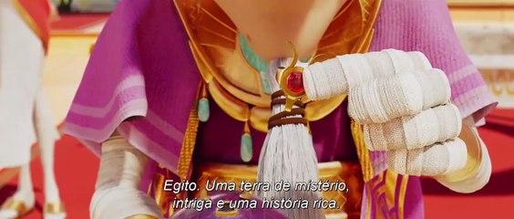 As Múmias e o Anel Perdido | Trailer